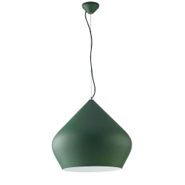 Φωτιστικό Οροφής I-Tholos-S52 VDE Green Luce Ambiente Design Μέταλλο