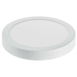 Πλαφονιέρα Οροφής 2.30.04.2 Φ40cm Led 2500Lm 30W 4000Κ White Inlight