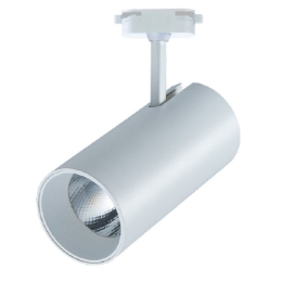 Σποτ Μονοφασικής Ράγας T1-05600 7x13cm Led 2550Lm 30W White Inlight