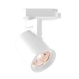 Σποτ Μονοφασικής Ράγας T1-05700 5,6x7cm Led 850Lm 10W White Inlight