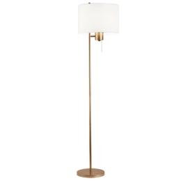 Φωτιστικό Δαπέδου 45030 30x165cm 1xE27 Gold Inlight