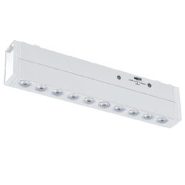 Σποτ Μαγνητικής Ράγας Ultra-Thin TMU0160 45x2,6x4,8cm Led 1500Lm 20W 3000K-6000K 3CCT White Inlight
