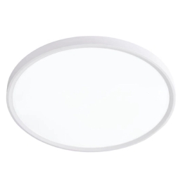 Φωτιστικό Οροφής - Πλαφονιέρα 42036-C Led Φ40x2,5cm 3840Lm 32W 3CCT White Inlight