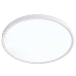 Φωτιστικό Οροφής - Πλαφονιέρα 42036-B Led Φ50x2,5cm 4800Lm 40W 3CCT White Inlight