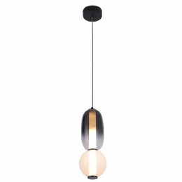 Φωτιστικό Οροφής 4071 Led 15x39,5cm 2500Lm 3000K 25W Fume Inlight