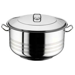 Κατσαρόλα Μαρμιτοχύτρα Arian 430 ISF00100140 40x26cm 30lt Inox Isfa Metal 40cm Ανοξείδωτο Ατσάλι