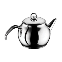 Τσαγιέρα Gastro ISF00601100 1lt Inox Isfa Metal Ανοξείδωτο Ατσάλι