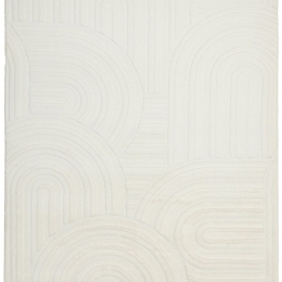 Χαλί Interstellar 501 White Obsession 160X230cm