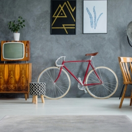 Χαλί Rabbit 100 Grey-Blue Arte Espina 180Χ280cm