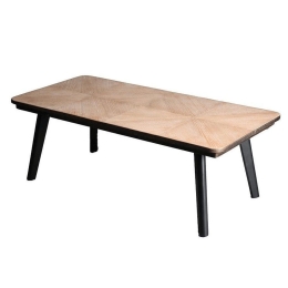 Τραπεζάκι Σαλονιού JAM104 120x60x43cm Brown Espiel