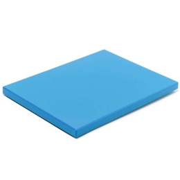 Επιφάνεια Κοπής JJ406026CB 40x60x1,8cm Blue Oriana Ferelli® Πλαστικό