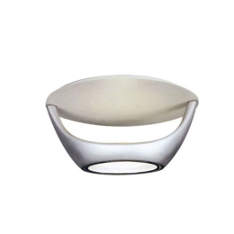 Φωτιστικό Οροφής - Πλαφονιέρα Kronos KRONOSSMX55021A R7S Φ42cm 200W Silver Aca