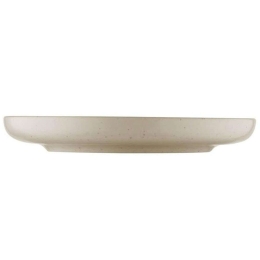 Πιάτο Ρηχό Moderna KX27DU720161 Φ27cm Beige Kutahya Porselen Πορσελάνη