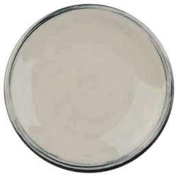 Πιάτο Βαθύ Frame KX890670TCK21 Φ21cm Blue Kutahya Porselen Πορσελάνη