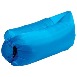 Πολυθρόνα Φουσκωτή 176214 Blue 70X260 cm