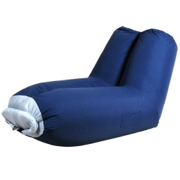 Πολυθρόνα Φουσκωτή 176228 Blue79Χ106Χ63 cm