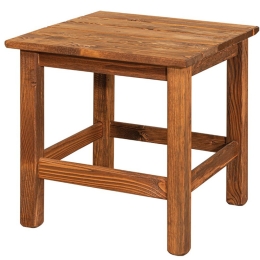 Τραπεζάκι Coffee Table 23861 45x48x45cm Natural