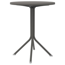 Τραπέζι Πολυπροπυλένιου 251434 60x75cm Grey