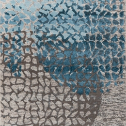 Χαλί Dilan 400 Grey-Blue Kayoom 160X230cm