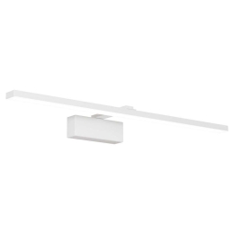 Φωτιστικό Τοίχου - Απλίκα LED-4WWHITE 10W Led 45x13x3cm White Aidonitsa