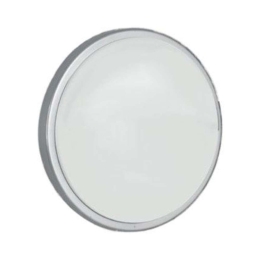 Φωτιστικό Τοίχου - Απλίκα Ever LED-EVER-XL-MW SIL 30W Led 4000K Με Αισθητήρα 30x7,8cm Silver Intec