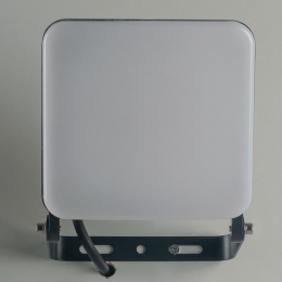 Προβολέας LED-Plutone-20 1600lm 4000K 15,7x11,1x4,4cm Anthracite Intec