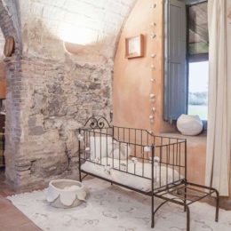Χαλί Garden Ash Ivory Lorena Canals 140X210cm