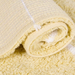 Χαλί Παιδικό Hippy Yellow Lorena Canals 120X160