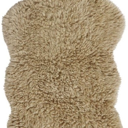 Χαλί Woolable Woolly - Sheep Beige Lorena Canals 75X110