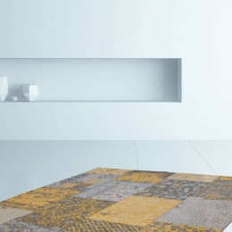 Χαλί Symphony 160 Gold Kayoom 160X230cm