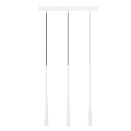 Φωτιστικό Οροφής - Ράγα 01371-07BR G9  70cm White Luma