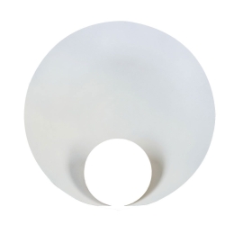 Επιτραπέζιο Φωτιστικό 01359 5W LED 3000K 400Lm D33cm White Luma