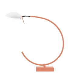 Επιτραπέζιο Φωτιστικό 01388-01 G9 50x50cm Copper Luma