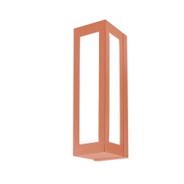 Φωτιστικό Τοίχου 01394-17 10x36cm E27 Copper Luma
