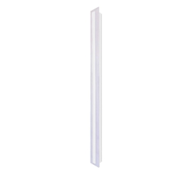 Φωτιστικό Τοίχου 01395-17 80cm 12W LED 3000K 960Lm White Luma