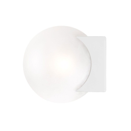 Φωτιστικό Τοίχου 01485 G9 10x10cm White Luma