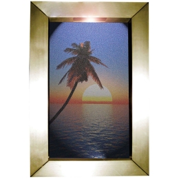 Φωτιστικό Τοίχου - Απλίκα MB725041AY 23x9x37cm 1xG9 40W Gold Aca