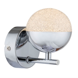 Φωτιστικό Led MC3001LEDB Chrome Μέταλλο