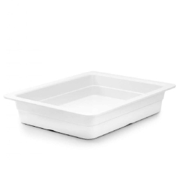 Δοχείο Γαστρονομίας MLL540K10-1 32,5x26,5x6,5cm White Espiel Μελαμίνη