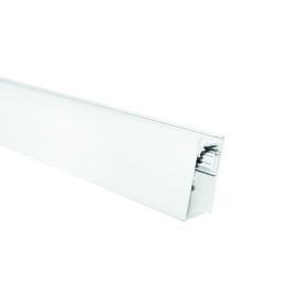 Μαγνητική Ράγα Οροφής / Κρεμαστή MS1MW 48V DC 1Μ White Aca