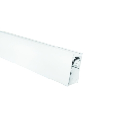 Μαγνητική Ράγα Οροφής / Κρεμαστή MS3MW 48V DC 3Μ White Aca
