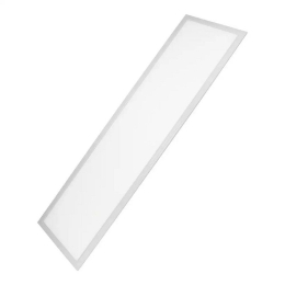 Panel Led Backlit MTN-127751 36W 4000K 120lm/W 4320lm 119,5x29,5x3,3cm White Metanor Ορθογώνιο