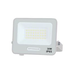 Προβολέας Led MTN-158091 SMD 30W 3000K 2700lm IP65 15,6x14,1x3cm White Metanor