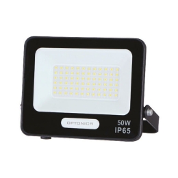 Προβολέας Led MTN-158261 SMD 50W 4000K 4500lm 18,8x17x3,2cm Black Metanor