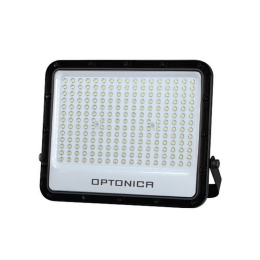 Προβολέας Led MTN-158891 SMD Με Lumileds Chips 150W 6000K 15000lm IP65 30x25,6x3,8cm Black Metanor