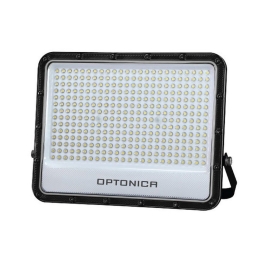 Προβολέας Led MTN-158921 SMD Με Lumileds Chips 200W 4000K 20000lm IP65 34,5x29,1x3,8cm Black Metanor