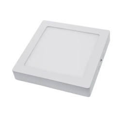 Panel Led Mini Επιφανειακό MTN-24221 24W 6000K 1920lm 30x30x3,9cm White Metanor Τετράγωνο