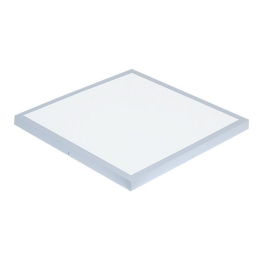 Panel Led Backlit/Επιφανειακό Light MTN-27841 40W 6000K 3600lm 59,5x59,5x4cm White Metanor Τετράγωνο