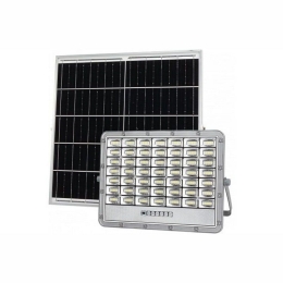 Προβολέας Led Ηλιακός MTN-54741 SMD High Line Driverless 20W CCT 3000K- 6000K 1800lm IP65 28,8x20,8x2,2cm Grey Metanor