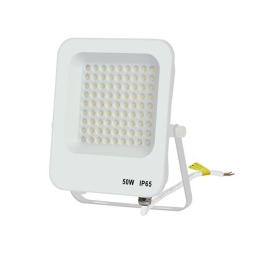 Προβολέας Led MTN-57111 SMD 50W 4500K 4500lm IP65 18,3x20,5x3,17cm White Metanor